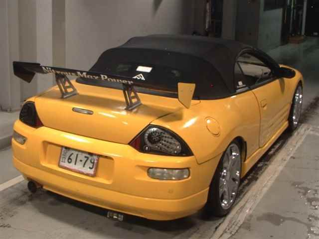 2005 Mitsubishi エクリプス GTS auction photo 5