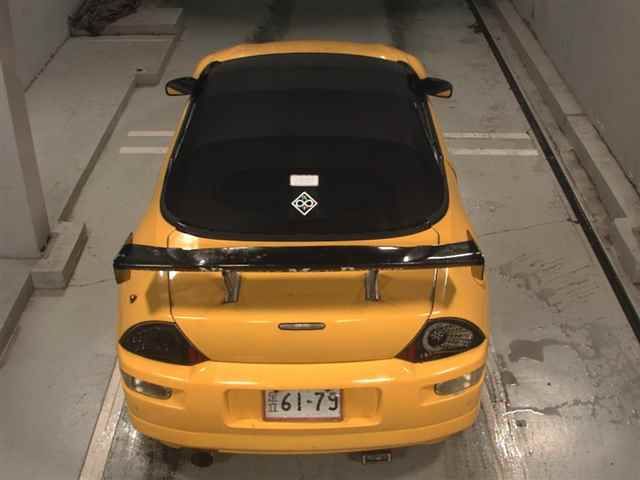 2005 Mitsubishi エクリプス GTS auction photo 7