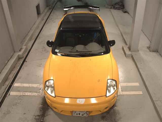 2005 Mitsubishi エクリプス GTS auction photo 6