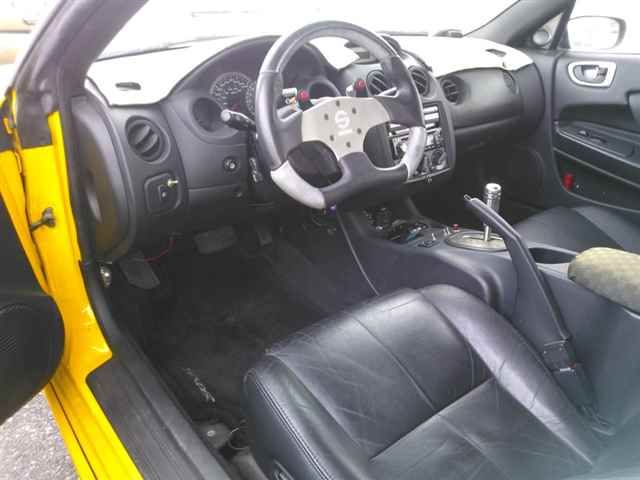 2005 Mitsubishi エクリプス GTS auction photo 3