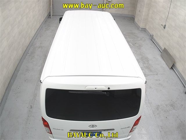2025 Toyota Hiace SP GL ダークプライム2 5ニン auction photo 5