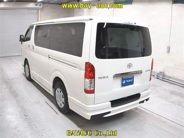 2025 Toyota Hiace SP GL ダークプライム2 5ニン auction photo 2
