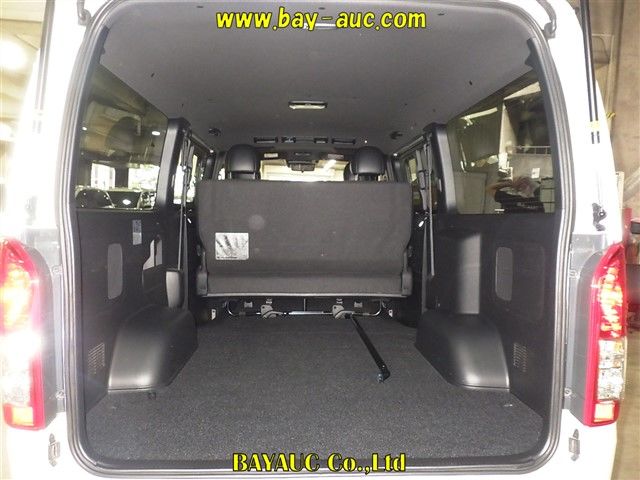 2025 Toyota Hiace SP GL ダークプライム2 5ニン auction photo 6