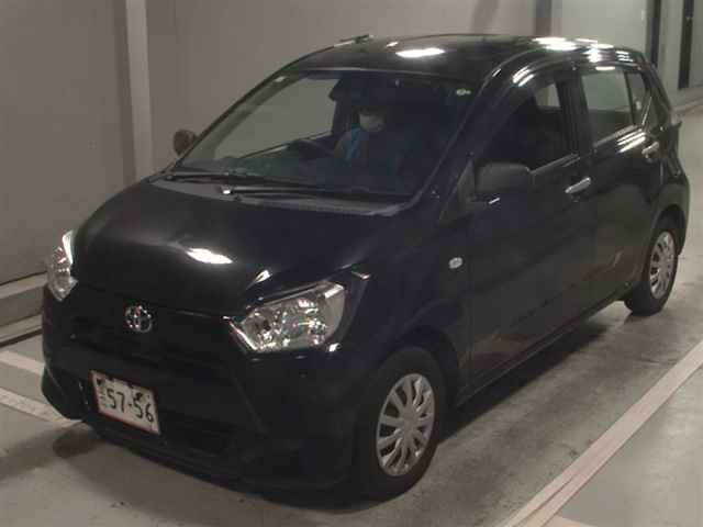 2021 Toyota Pixis Epoch L SA III auction photo 4