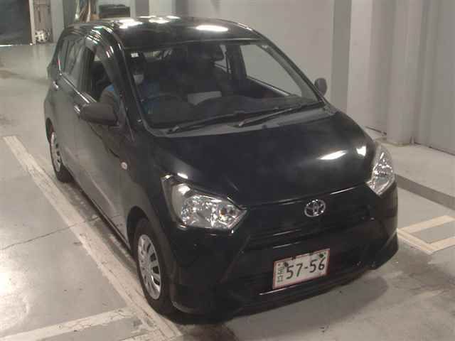 Japan Auction Vehicles 12 2021 Toyota Pixis Epoch L SA III auction photo
