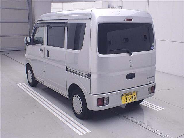 2019 Suzuki エブリィ Join auction photo 2