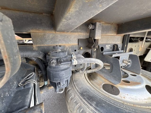 2018 Hino Dutro ダンプ auction photo 12