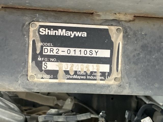 2018 Hino Dutro ダンプ auction photo 19