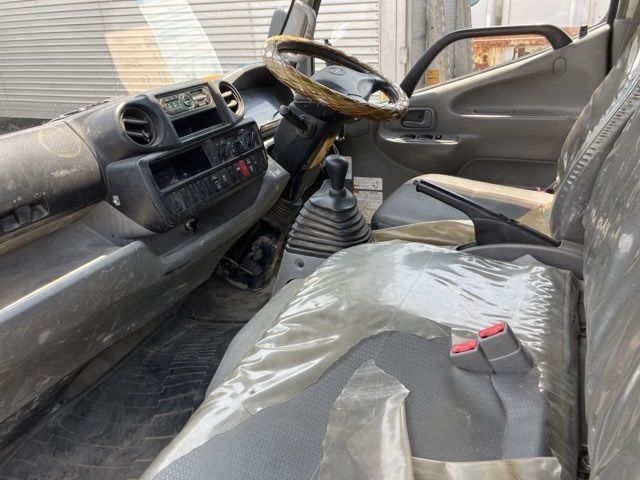 2018 Hino Dutro ダンプ auction photo 5