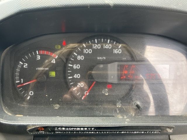 2018 Hino Dutro ダンプ auction photo 7
