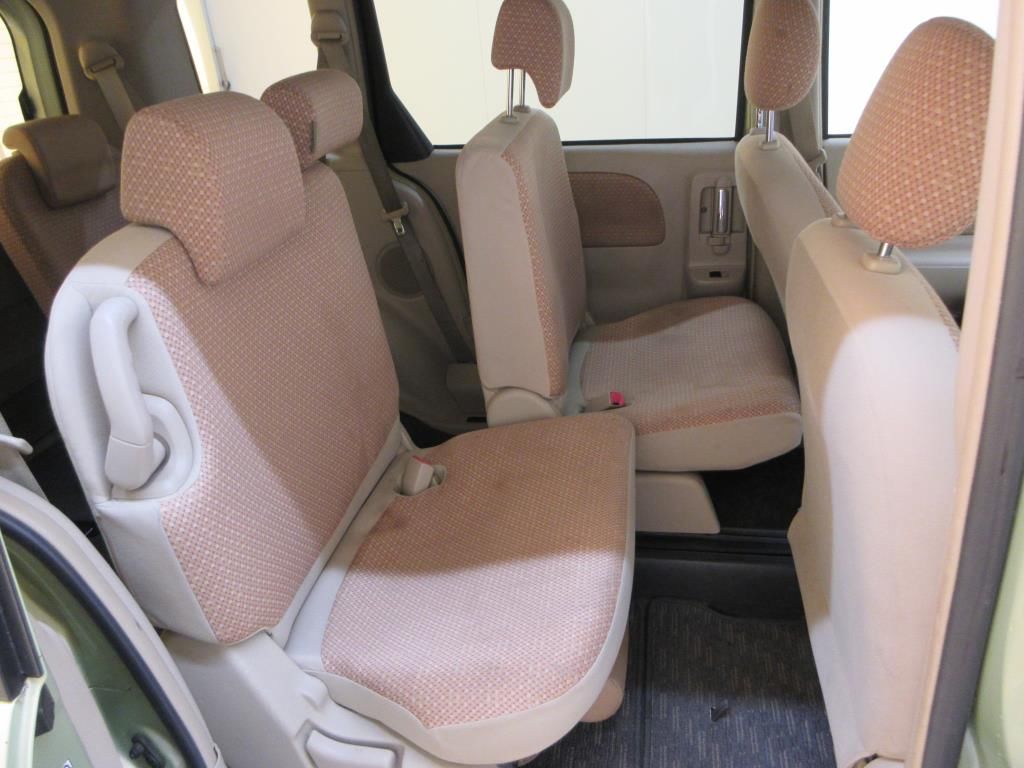 2011 Toyota Sienta X Lパッケージ auction photo 7