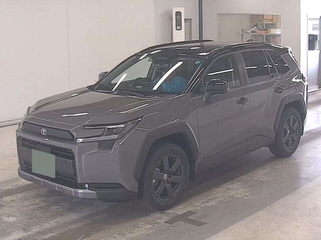 2026 Toyota RAV4 アドベンチャー 4WD auction photo 4