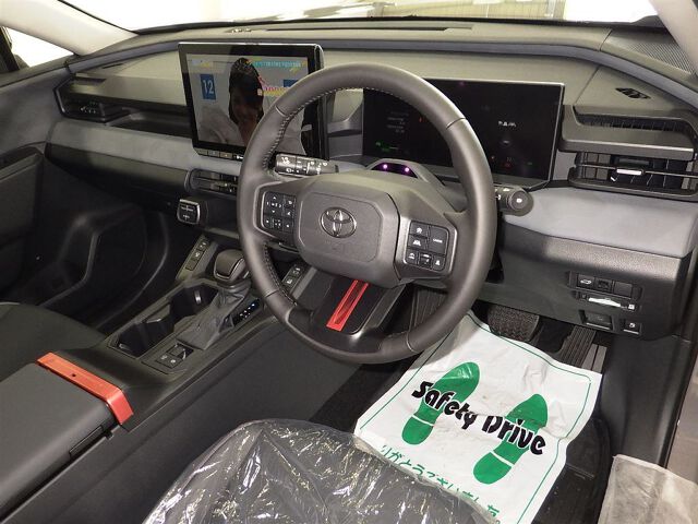 2026 Toyota RAV4 アドベンチャー 4WD auction photo 3