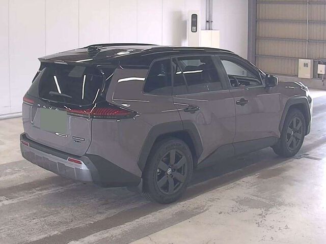 2026 Toyota RAV4 アドベンチャー 4WD auction photo 5