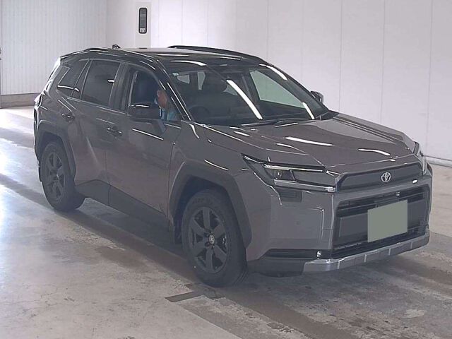 2026 Toyota RAV4 アドベンチャー 4WD Japan auction vehicle