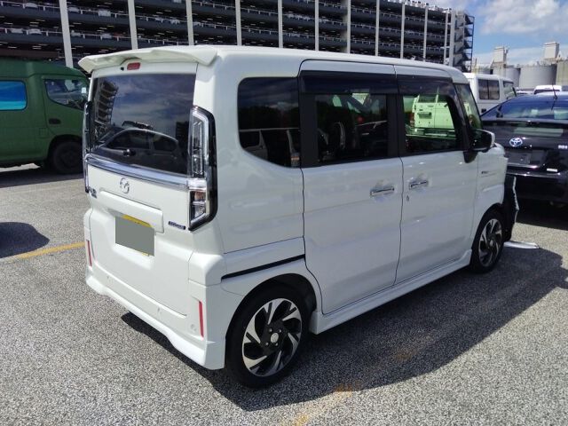 2025 Mazda フレアワゴンカスタムスタイル XS auction photo 5
