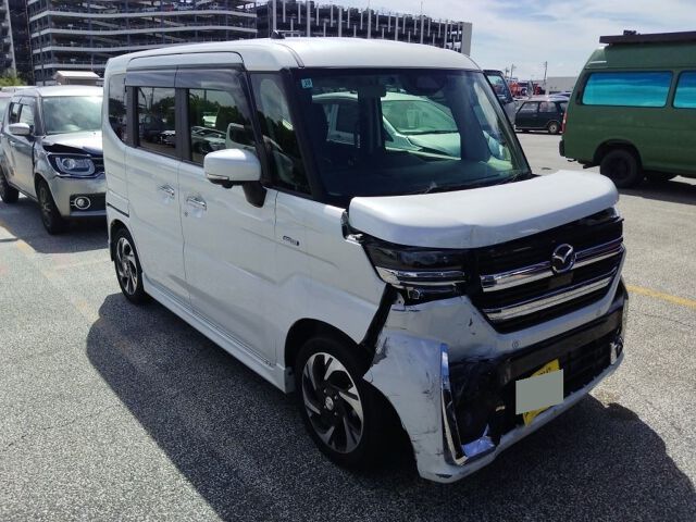 2025 Mazda フレアワゴンカスタムスタイル XS Japan auction vehicle