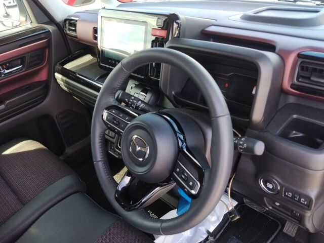 2025 Mazda フレアワゴンカスタムスタイル XS auction photo 3