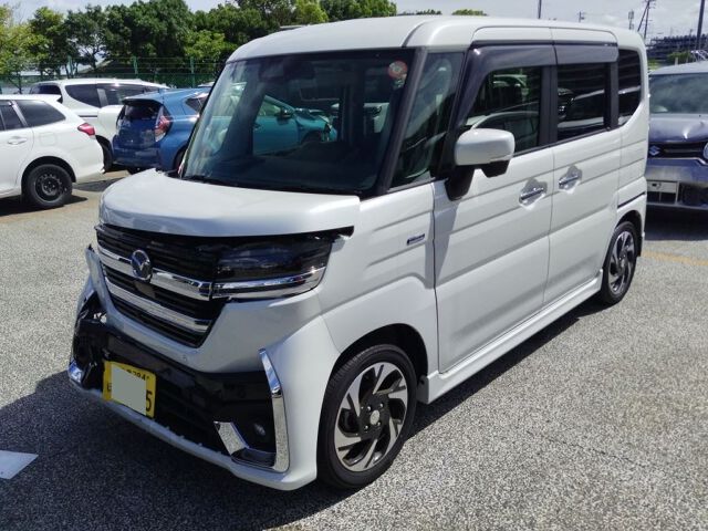2025 Mazda フレアワゴンカスタムスタイル XS auction photo 4