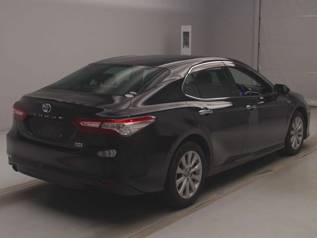 2018 Toyota Camry G auction photo 2