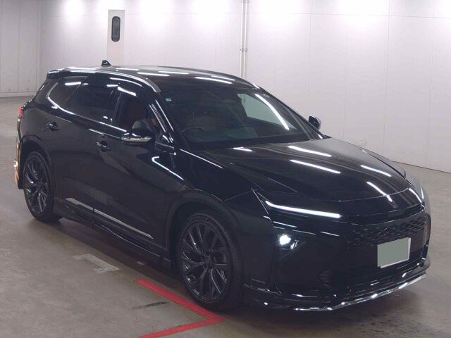 Japan Auction Vehicles 8 2025 Toyota Crown Estate Estate Z (HEV) 4WD auction photo