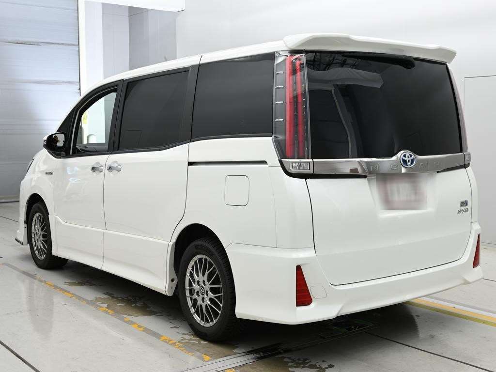 2018 Toyota Noah HV Si WxB auction photo 6
