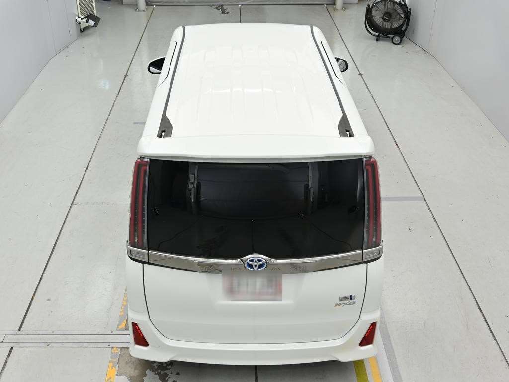 2018 Toyota Noah HV Si WxB auction photo 8