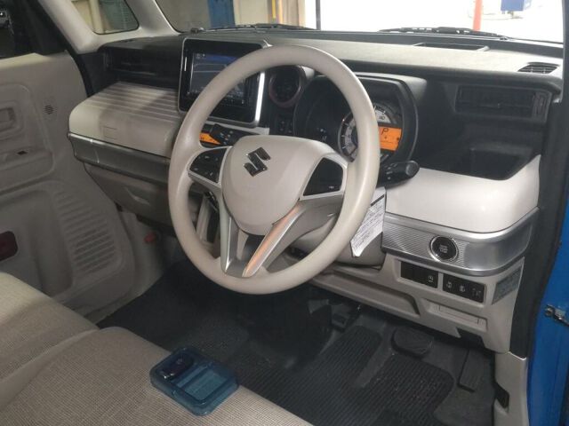 2020 Suzuki Spacia ハイブリッドX auction photo 3