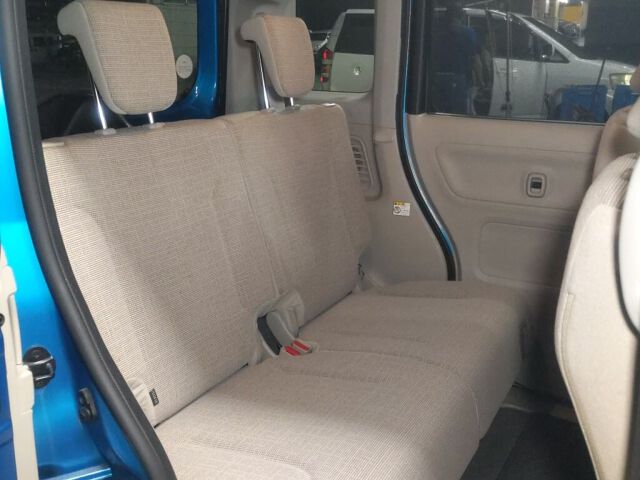 2020 Suzuki Spacia ハイブリッドX auction photo 6