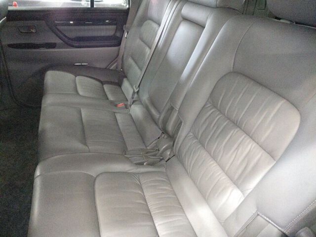 2007 Toyota Land Cruiser 100 Cygnus 60SP-ED 4WD auction photo 6