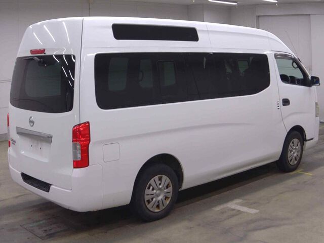 2013 Nissan NV350 Caravan 4WD auction photo 5