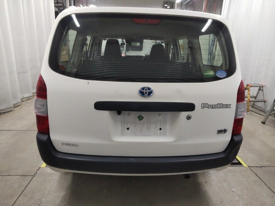 2021 Toyota Probox auction photo 5