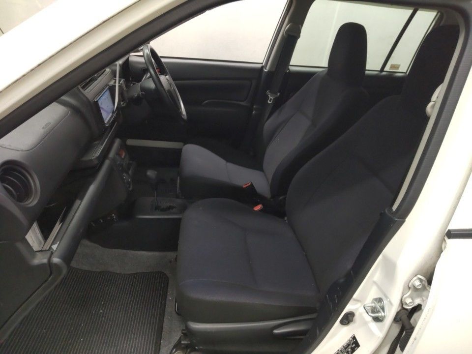 2021 Toyota Probox auction photo 16