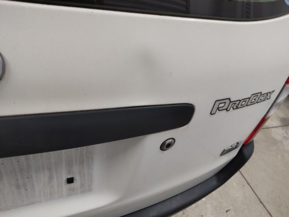 2021 Toyota Probox auction photo 22