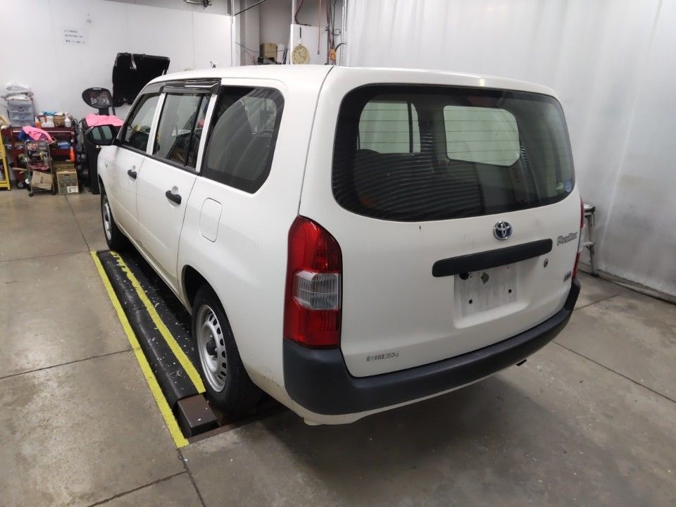 2021 Toyota Probox auction photo 6