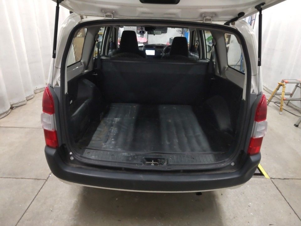 2021 Toyota Probox auction photo 8