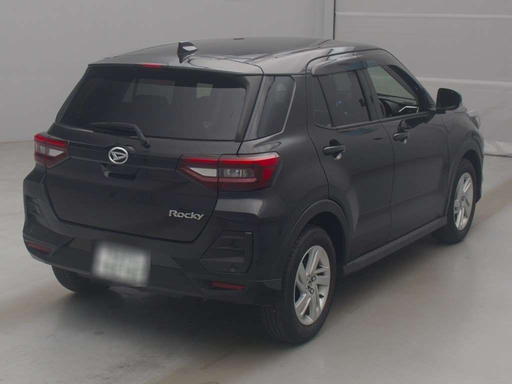 2025 Daihatsu Rocky X 4WD auction photo 2