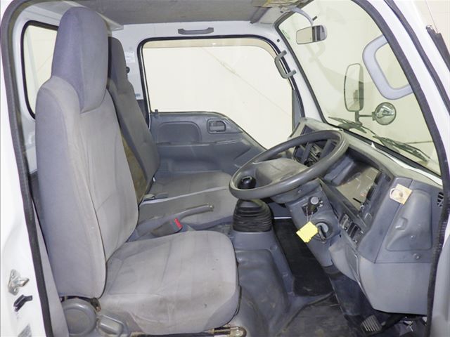 2013 Isuzu Elf Flatbed auction photo 5
