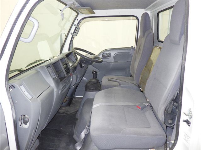 2013 Isuzu Elf Flatbed auction photo 8