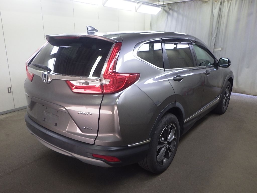 2021 Honda CR-V 4WD e:HEV EXマスターピース auction photo 2