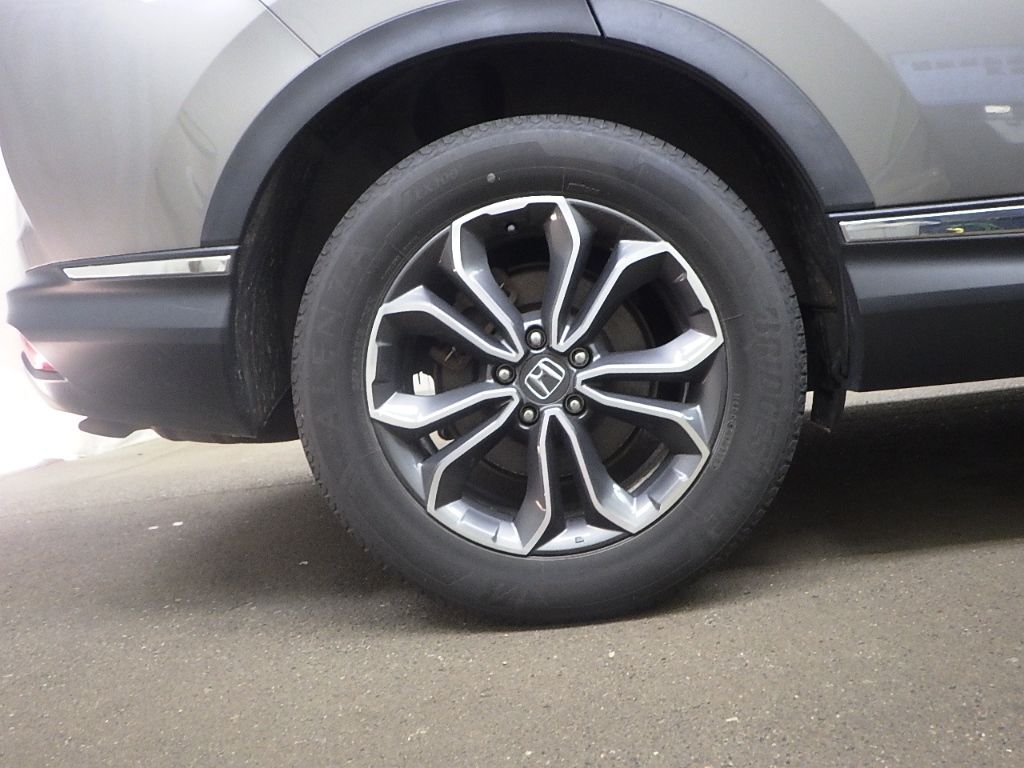 2021 Honda CR-V 4WD e:HEV EXマスターピース auction photo 9