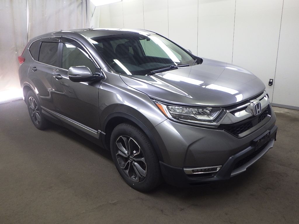 2021 Honda CR-V 4WD e:HEV EX Japan auction vehicle