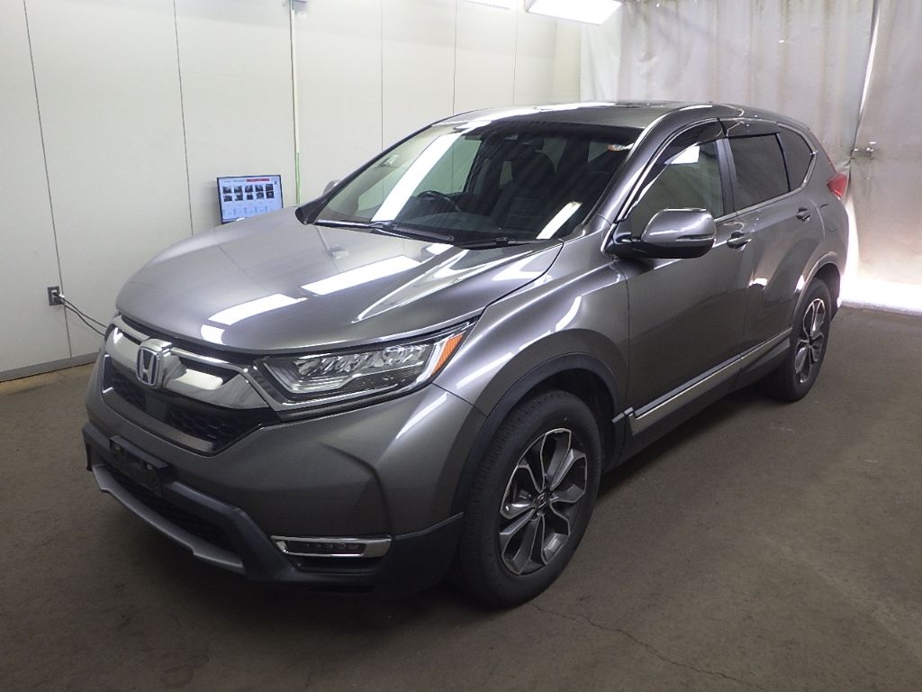 2021 Honda CR-V 4WD e:HEV EXマスターピース auction photo 4