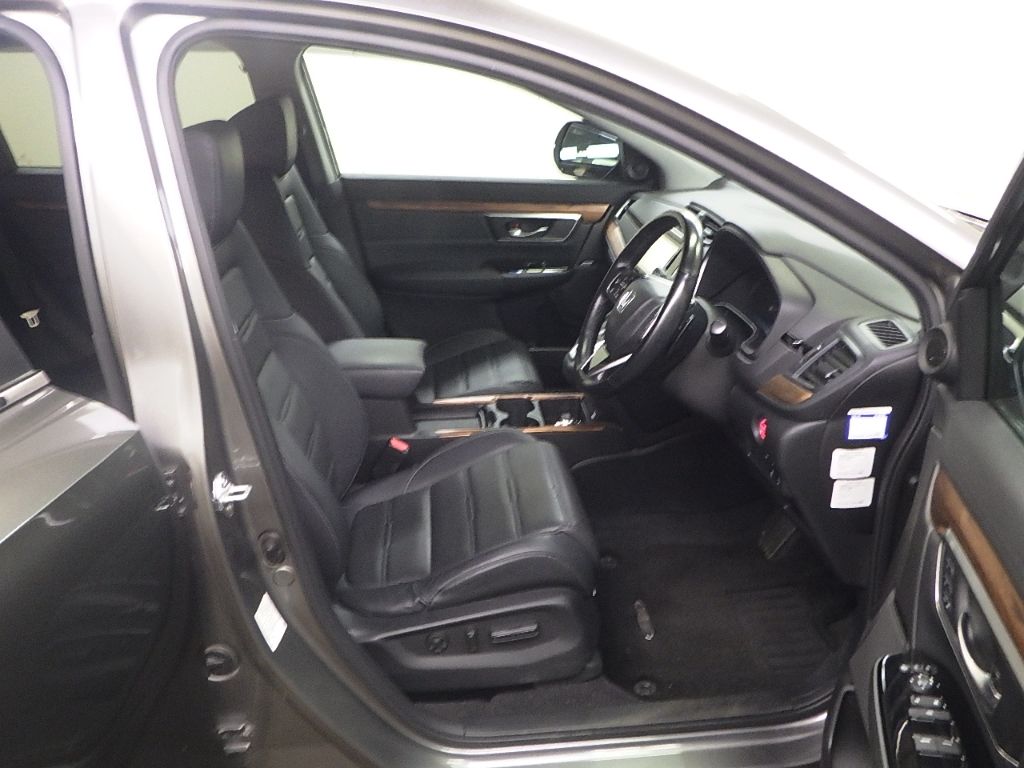 2021 Honda CR-V 4WD e:HEV EXマスターピース auction photo 6