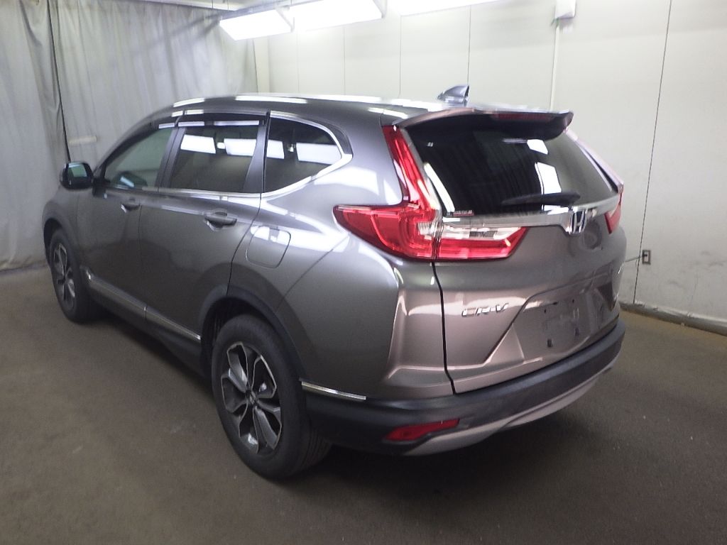 2021 Honda CR-V 4WD e:HEV EXマスターピース auction photo 5