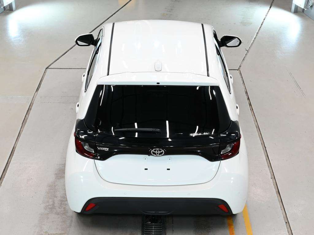 2022 Toyota Yaris X auction photo 8