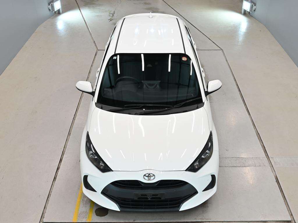 2022 Toyota Yaris X auction photo 7