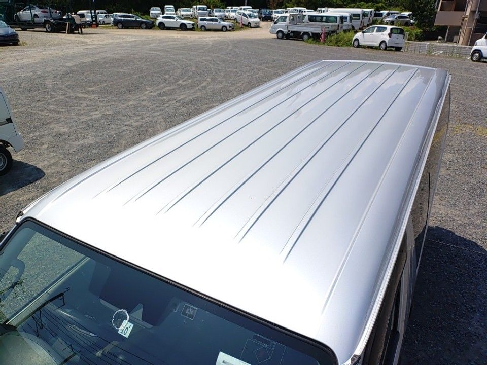 2019 Toyota Hiace auction photo 7