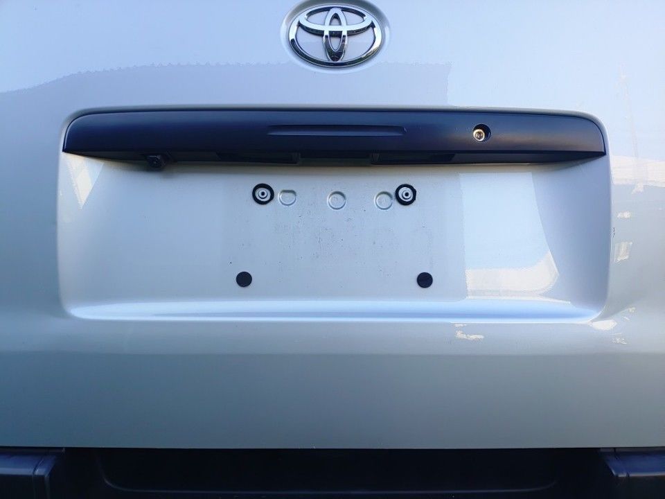 2019 Toyota Hiace auction photo 30
