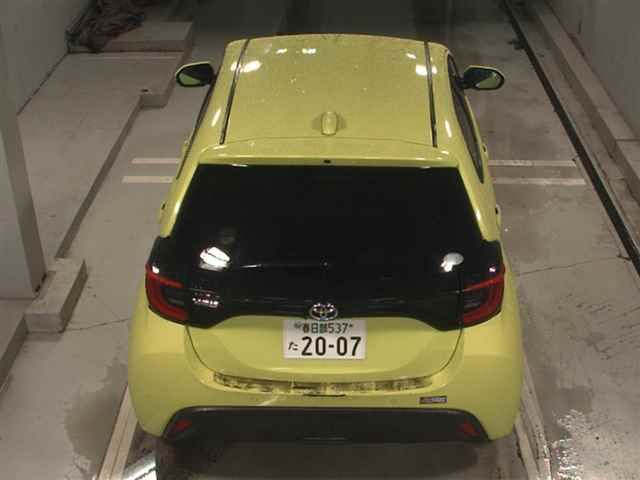 2020 Toyota Yaris G auction photo 7